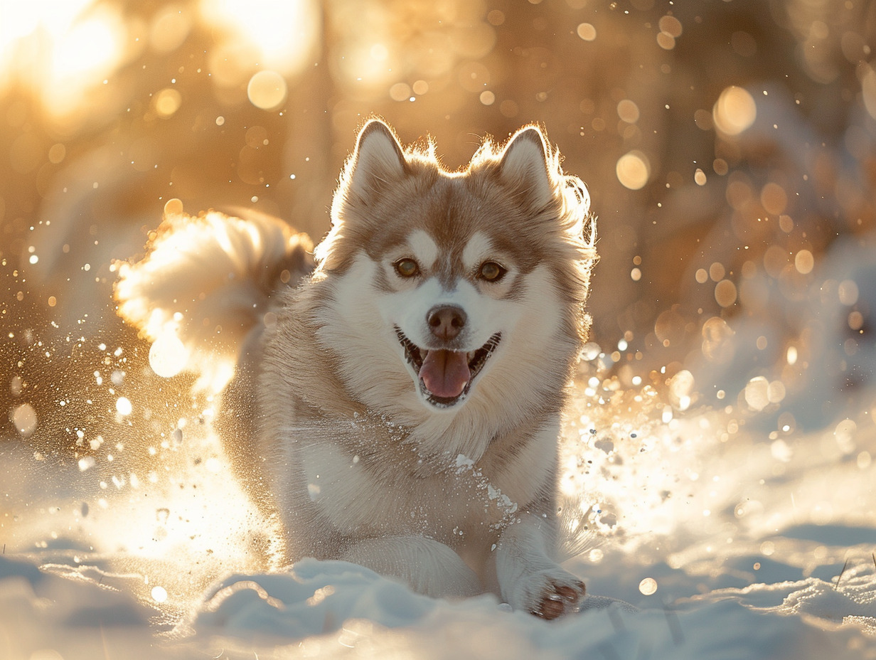 alaskan klee kai