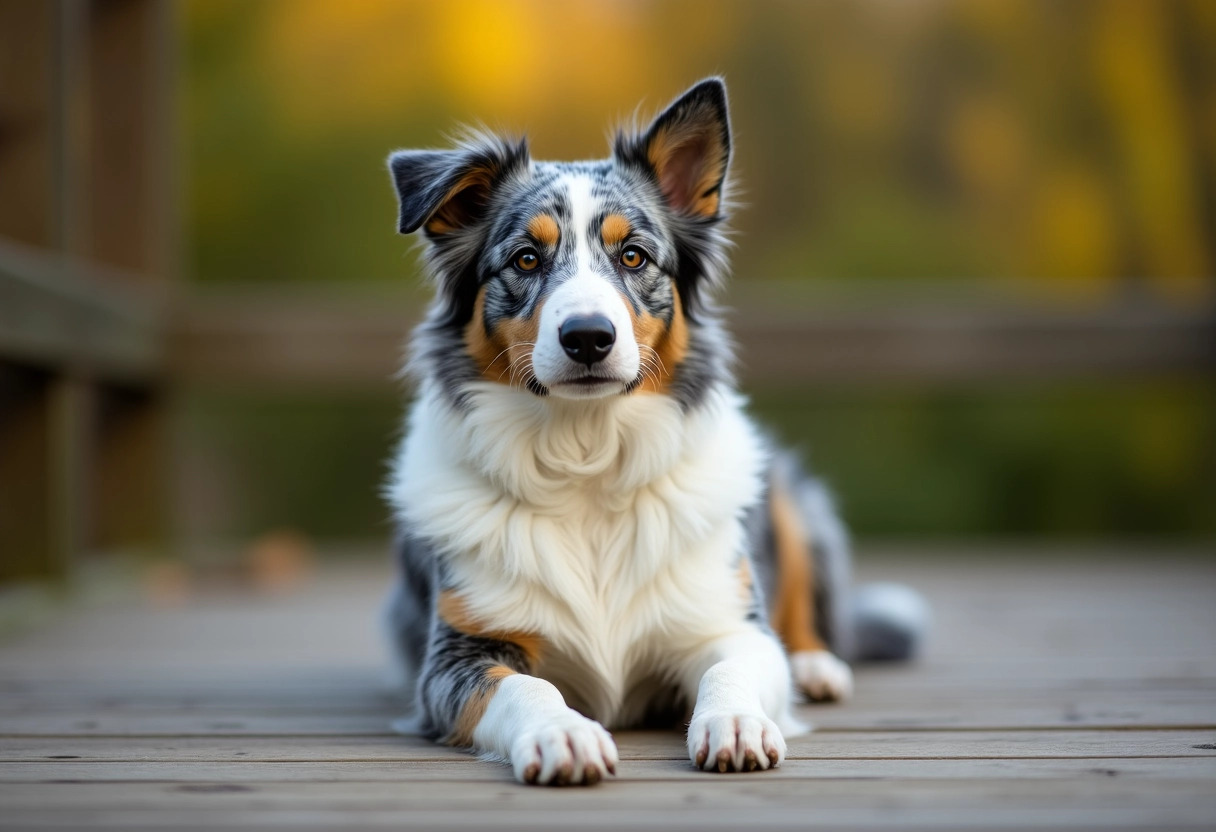 border collie